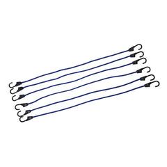 Silverline Bungee Cords 6pk 140823