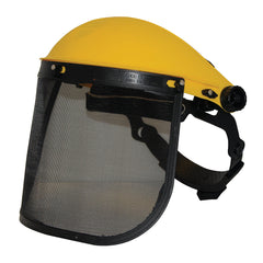 Silverline Mesh Face Shield 140868
