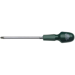 Draper PZ Type Cabinet Pattern Screwdriver, No.3 x 150mm 14088