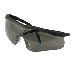 Silverline Smoke Lens Safety Glasses 140898