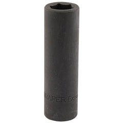 Draper HI-TORQ® Deep Impact Socket, 1/2" Sq. Dr., 15mm 14101