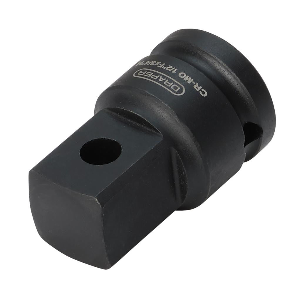Draper Impact Socket Converter, 1/2"(F) x 3/4"(M) 14106
