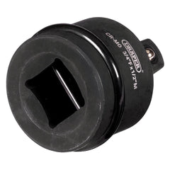 Draper Impact Socket Converter, 3/4"(F) x 1/2"(M) 14107