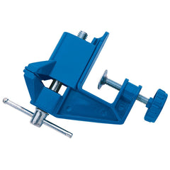 Draper Portable Hobby Bench Vice with Integrated Clamp, 60mm 14145