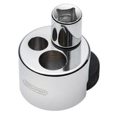 Draper Heavy Duty Stud Extractor, 1/2" Sq. Dr., 6 - 19mm 14156