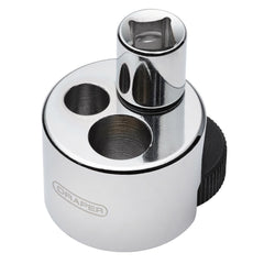 Draper Heavy Duty Stud Extractor, 1/2" Sq. Dr., 6 - 19mm 14156