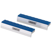 Draper Soft Vice Jaws, 100mm (Pair) 14178