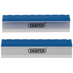 Draper Soft Vice Jaws, 100mm (Pair) 14178