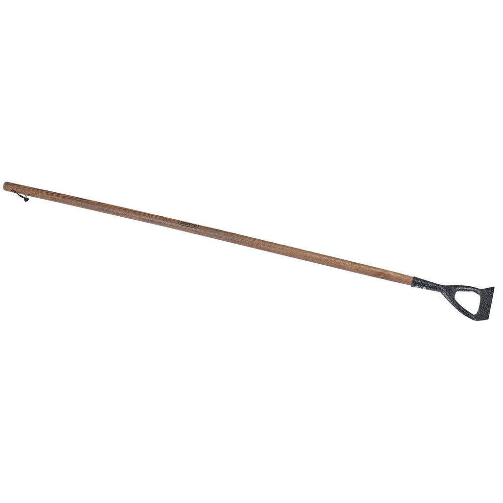 Draper Carbon Steel Dutch Hoe with Ash Handle 14308