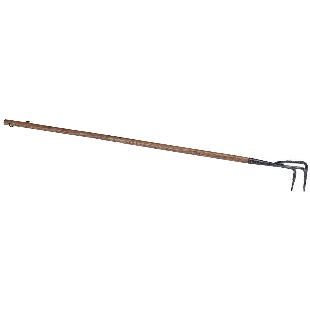 Draper Carbon Steel Cultivator with Ash Handle 14309