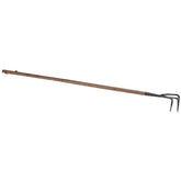 Draper Carbon Steel Cultivator with Ash Handle 14309