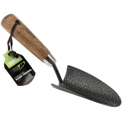 Draper Carbon Steel Heavy Duty Hand Trowel with Ash Handle, 125mm 14313