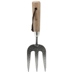 Draper Carbon Steel Heavy Duty Weeding Fork with Ash Handle 14314