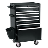 Draper Draper Expert Roller Tool Cabinet, 7 Drawer, 26" 14443