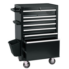 Draper Draper Expert Roller Tool Cabinet, 7 Drawer, 26" 14443