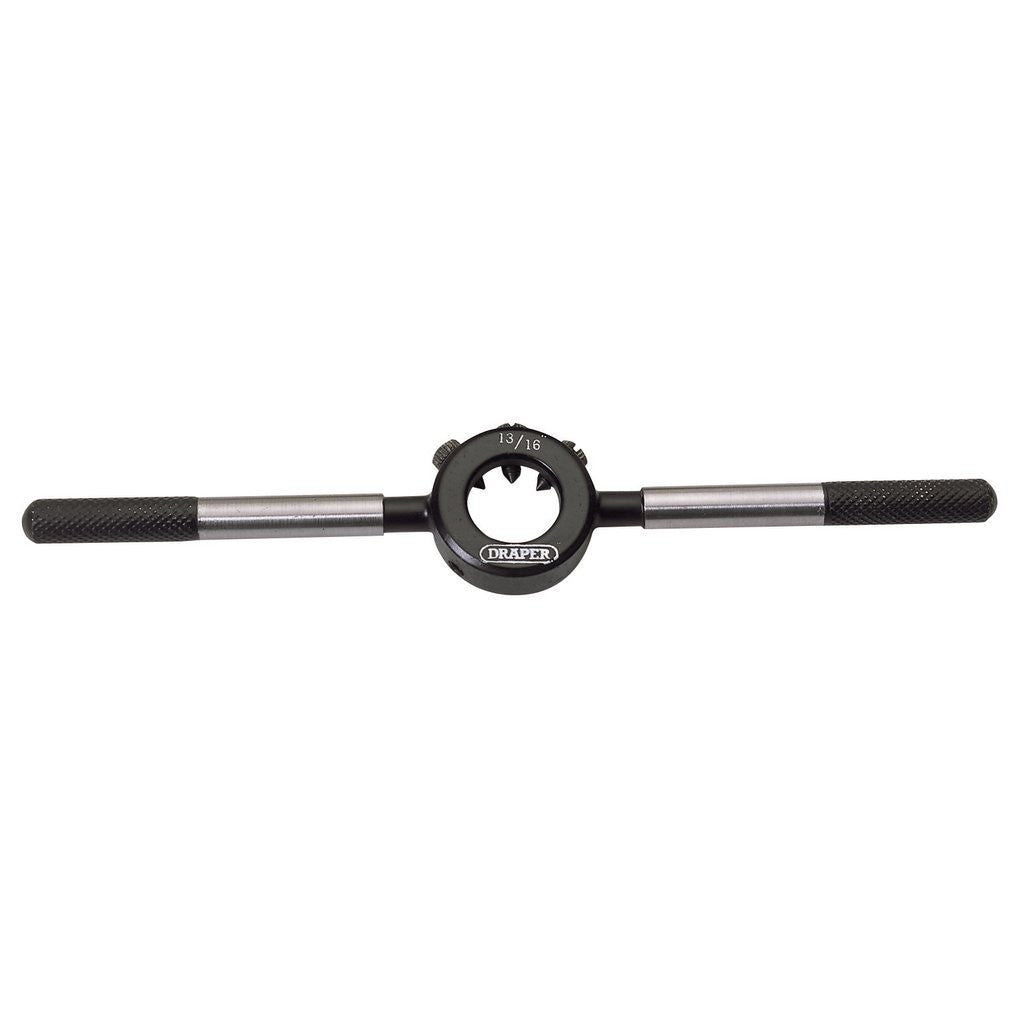 Draper 3 Screw Pattern Die Holder, 13/16" Outside Diameter 14445