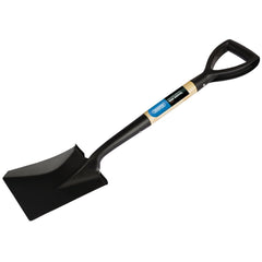 Draper Square Mouth Mini Shovel with Wood Shaft 15073