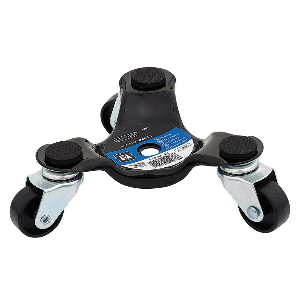 Draper 3 Wheel Dolly 15078