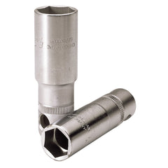 Draper Elora Spark Plug Socket, 1/2" Sq. Dr., 10mm 15329