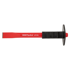 Draper Redline® Cold Chisel with Hand Guard, 25 x 300mm 16042
