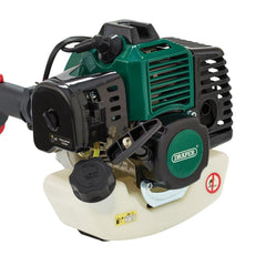 Draper 2-in-1 Petrol Grass and Hedge Trimmer, 33cc/2HP 16056