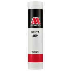 Draper Millers Oils Delta 2EP Lithium Grease, 400g 16065