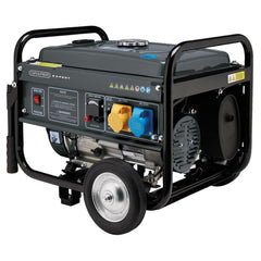 Draper Expert Petrol Generator with Wheels, 2000W 16066
