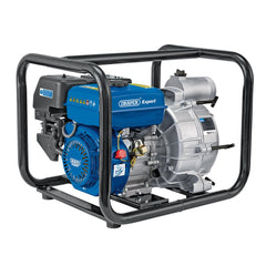 Draper Expert Petrol Trash Water Pump, 750L/min, 7HP 16128
