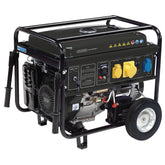 Draper Expert Petrol Generator with Wheels, 6000W 16143