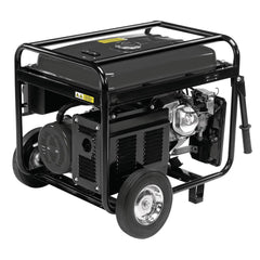 Draper Expert Petrol Generator with Wheels, 6000W 16143