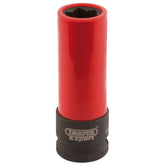 Draper Expert Mercedes Benz Wheel Nut Socket, 1/2" Sq. Dr., 17mm 16175
