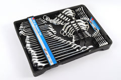 Hilka 50 pce Spanner Set Metric 16205002