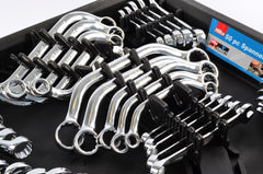 Hilka 50 pce Spanner Set Metric 16205002