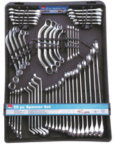 Hilka 50 pce Spanner Set Metric 16205002