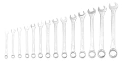 Hilka 14 pce Combination Spanner Set in Pouch Metric 16211402
