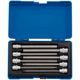 Draper Expert Hexagonal Socket Bit Set, 3/8" Sq. Dr. (8 Piece) 16287
