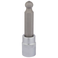 Draper Expert Ball End Hexagonal Socket Bits, 3/8" Sq. Dr., 9mm 16292