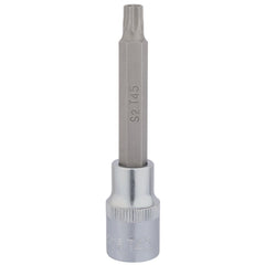 Draper Expert TX-STAR® Socket Bit, 1/2" Sq. Dr., T45 x 100mm 16316