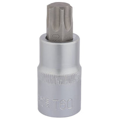Draper Expert TX-STAR® Socket Bit, 1/2" Sq. Dr., T60 x 55mm 16323