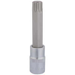 Draper Expert TX-STAR® Socket Bit, 1/2" Sq. Dr., T70 x 100mm 16327