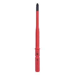 Draper XP1000® VDE Slimline PZ/SL Type Interchangeable Screwdriver Blade, No.1 x 80mm 16419