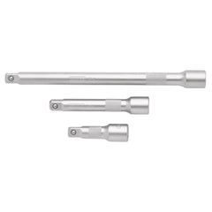 Draper Extension Bar Set, 1/2" Sq. Dr. (3 Piece) 16426