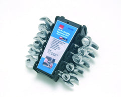 Hilka 10 pce Combi Stubby Spanner Set Metric 16501002