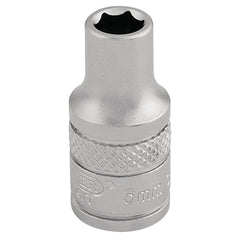 Draper Expert Socket, 1/4" Sq. Dr., 5mm 16508