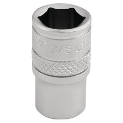 Draper Expert Imperial Socket, 1/4" Sq. Dr., 3/8" 16524