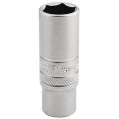 Draper Expert 6 Point Deep Socket, 1/4" Sq. Dr., 13mm 16530