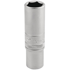 Draper Expert 6 Point Metric Deep Socket, 3/8" Sq. Dr., 13mm 16581