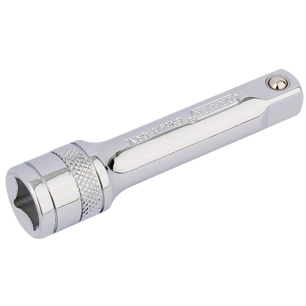Draper Expert Extension Bar, 3/8" Sq. Dr., 75mm 16725