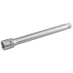 Draper Expert Satin Chrome Wobble Extension Bar, 3/8" Sq. Dr., 150mm 16744