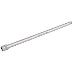 Draper Expert Satin Chrome Wobble Extension Bar, 3/8" Sq. Dr., 300mm 16747
